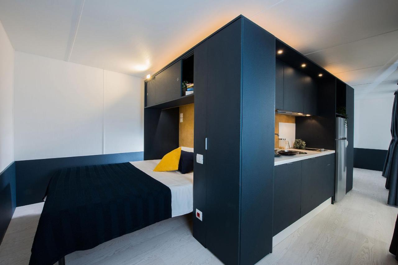 Lido Di Sesto Hotel Sesto Calende Kültér fotó