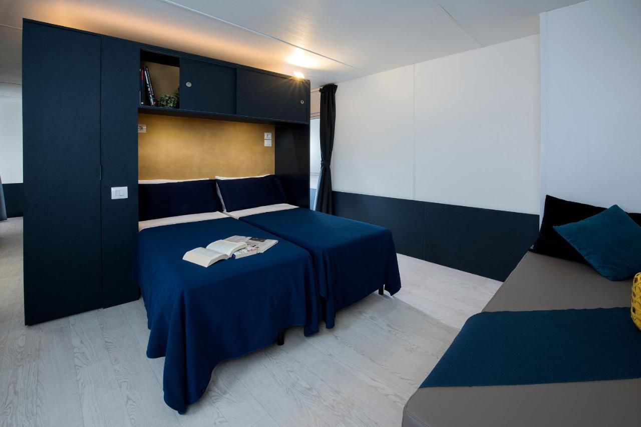 Lido Di Sesto Hotel Sesto Calende Kültér fotó
