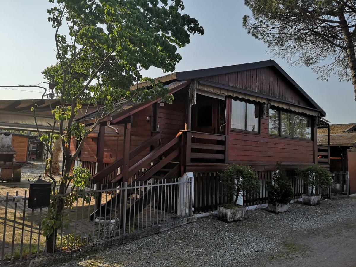 Lido Di Sesto Hotel Sesto Calende Kültér fotó